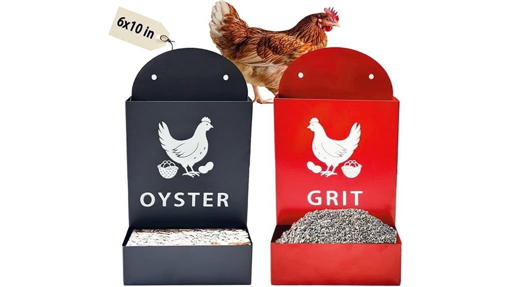 automatic poultry feeding system