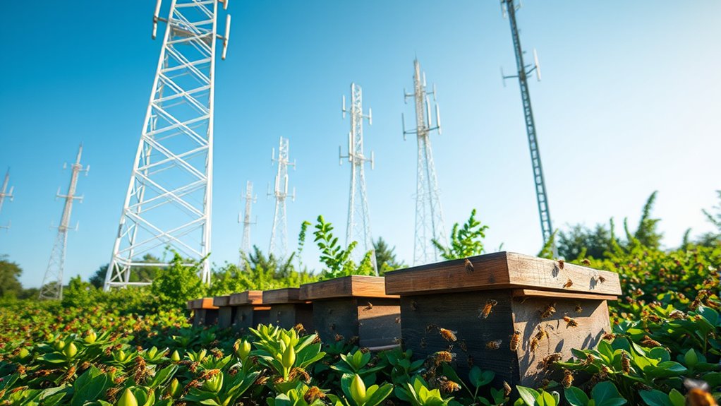 balancing technology and ecology