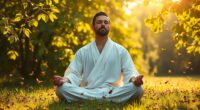 bee inspired meditative mantra