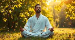 bee inspired meditative mantra