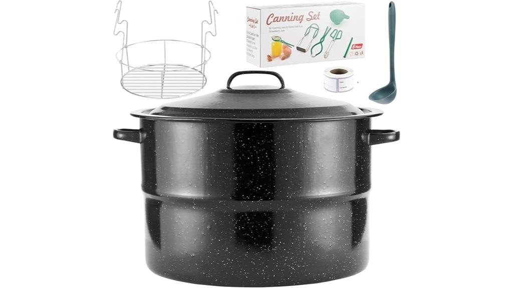 beginner s canning equipment set