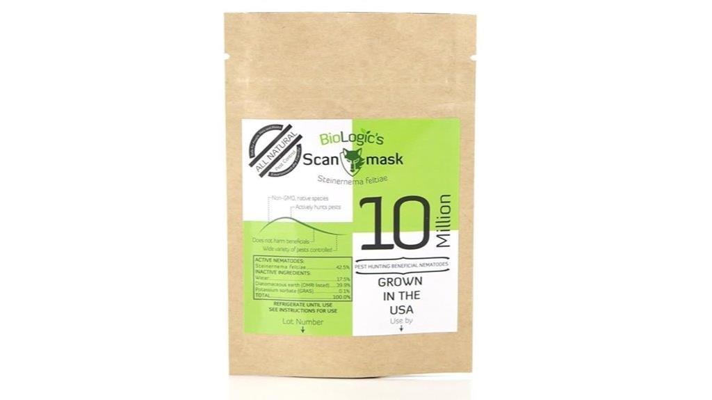 beneficial nematodes for pest