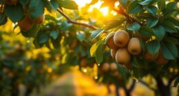 biological rhythms optimize harvesting