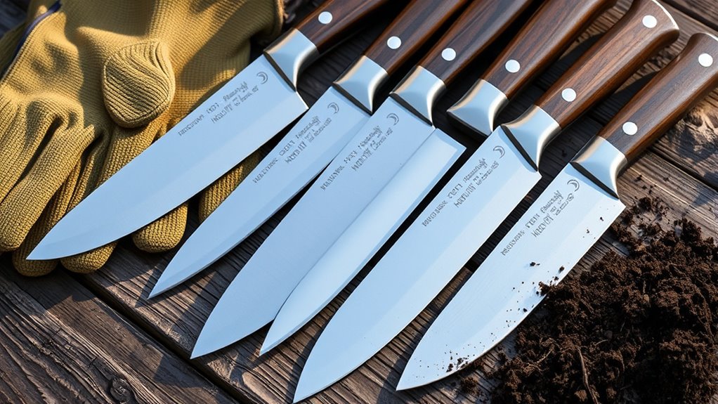 blade quality and comfort