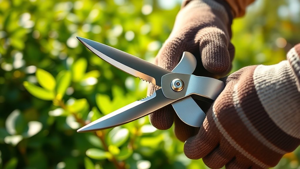 blade quality and ergonomics