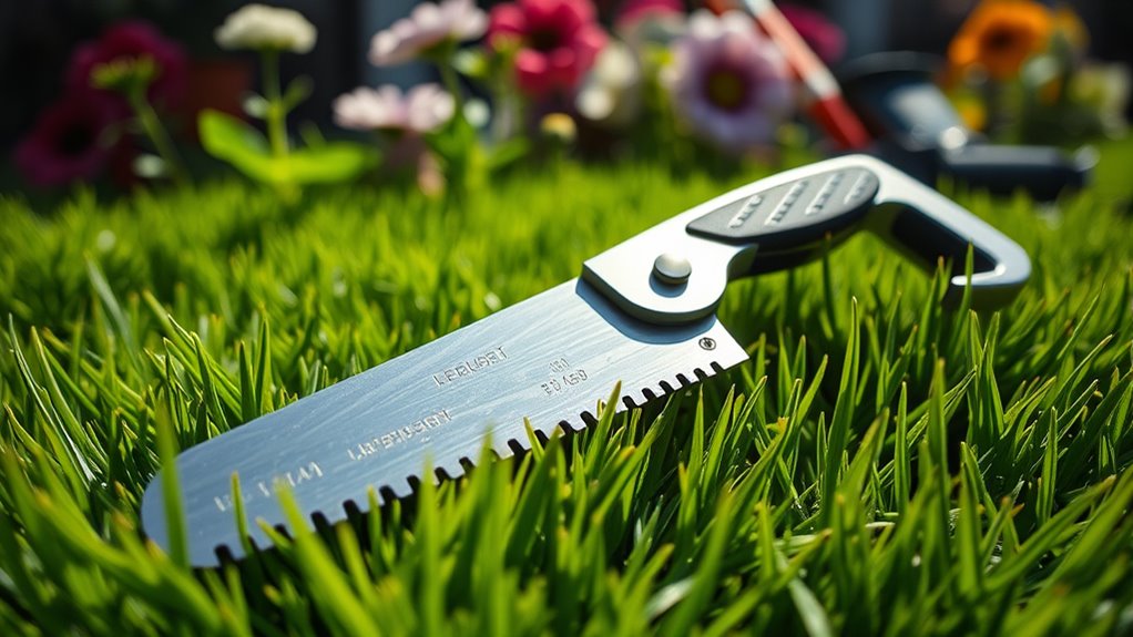 blade quality and safety