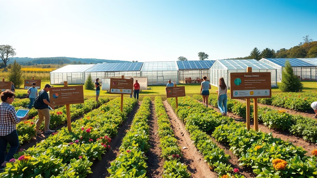 blockchain enabled sustainable agriculture
