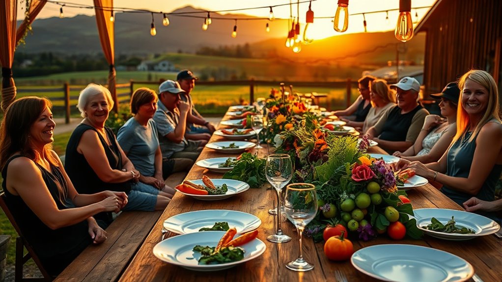 build relationships through appreciation