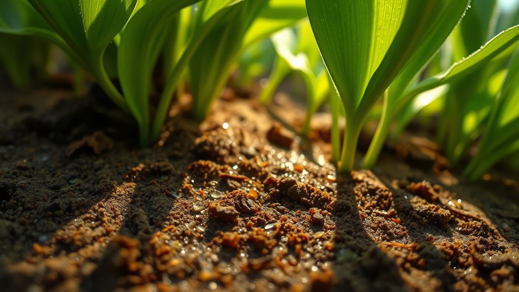 building resilient soil ecosystems