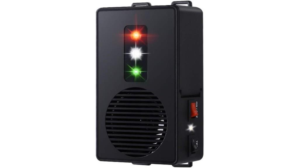 car pest ultrasonic repellent