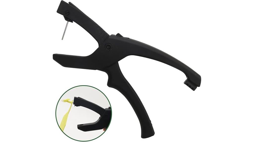 cattle ear tag applicator
