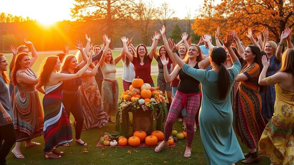 celebrate community gratitude together