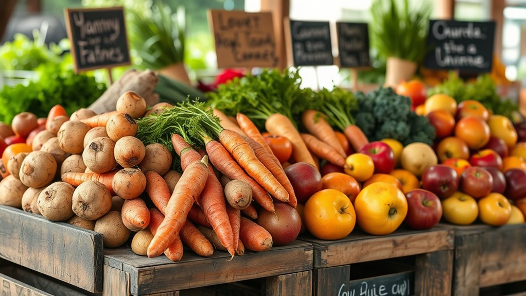 celebrate imperfect produce diversity