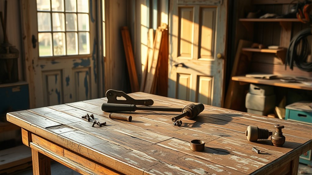 celebrate weathered charm
