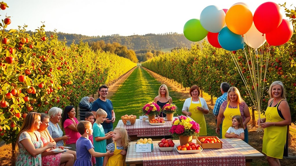 celebrating customer loyalty rewards