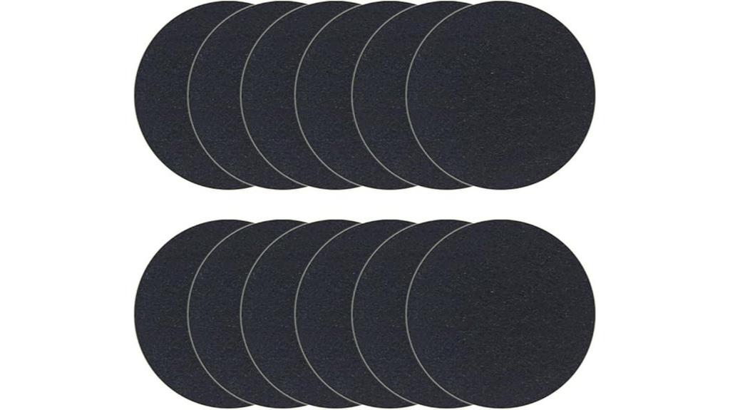 charcoal filter for compost
