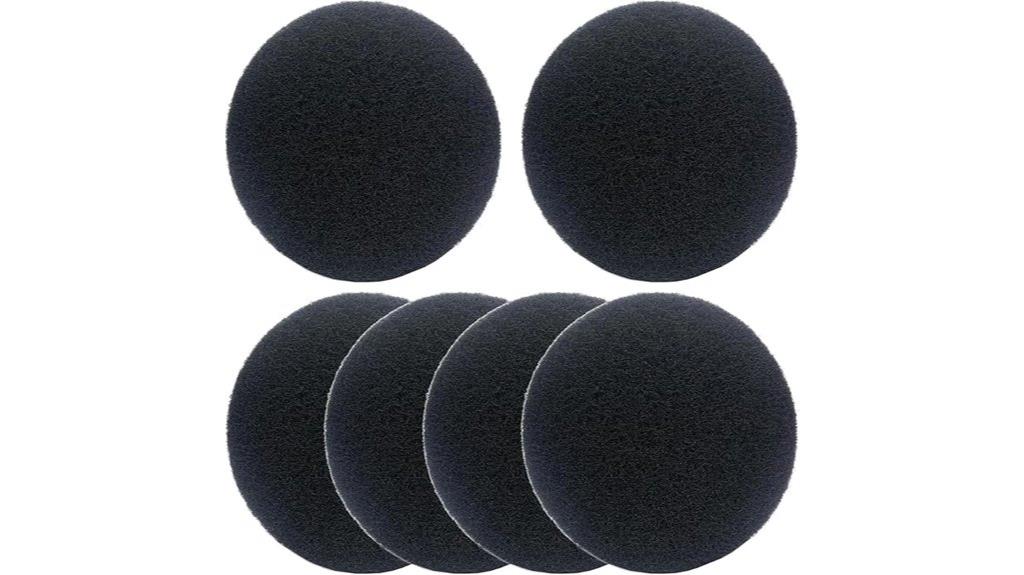 charcoal filters for compost