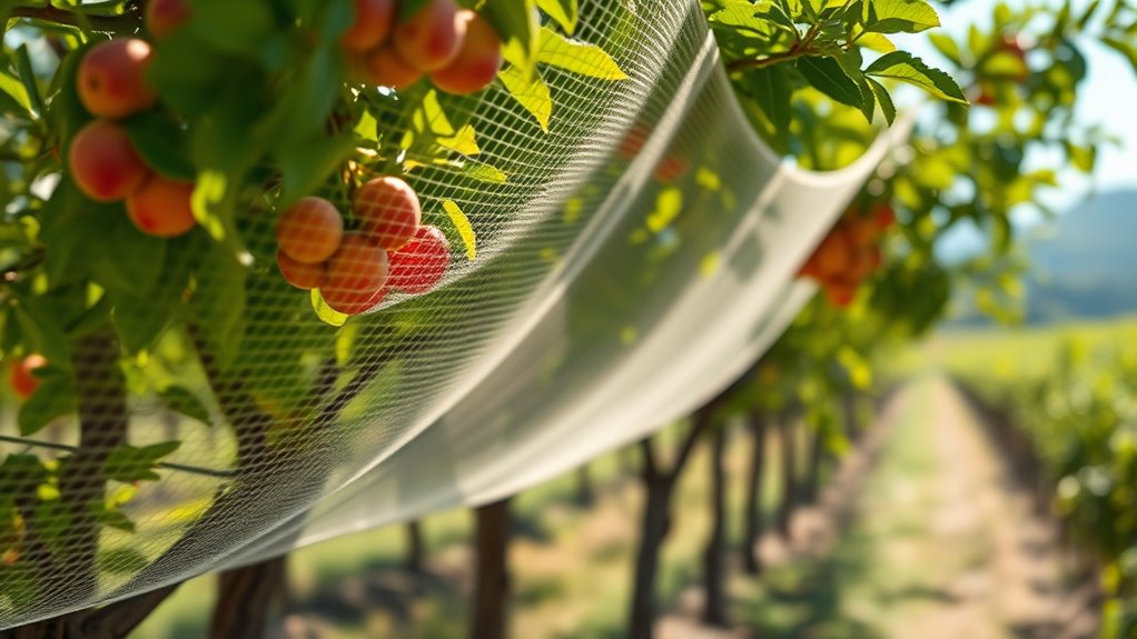 choose durable cost effective netting