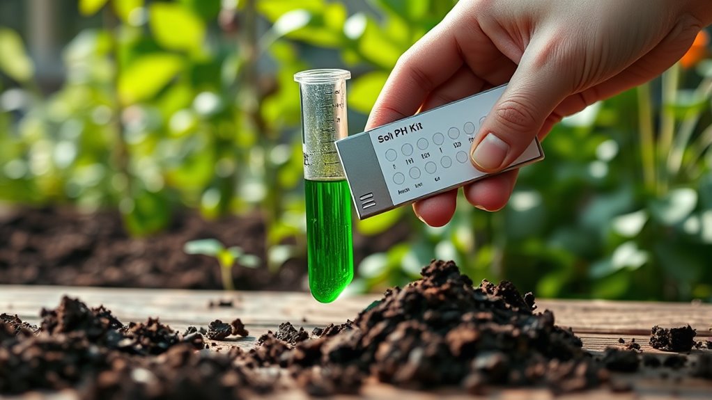 choosing accurate soil test kits