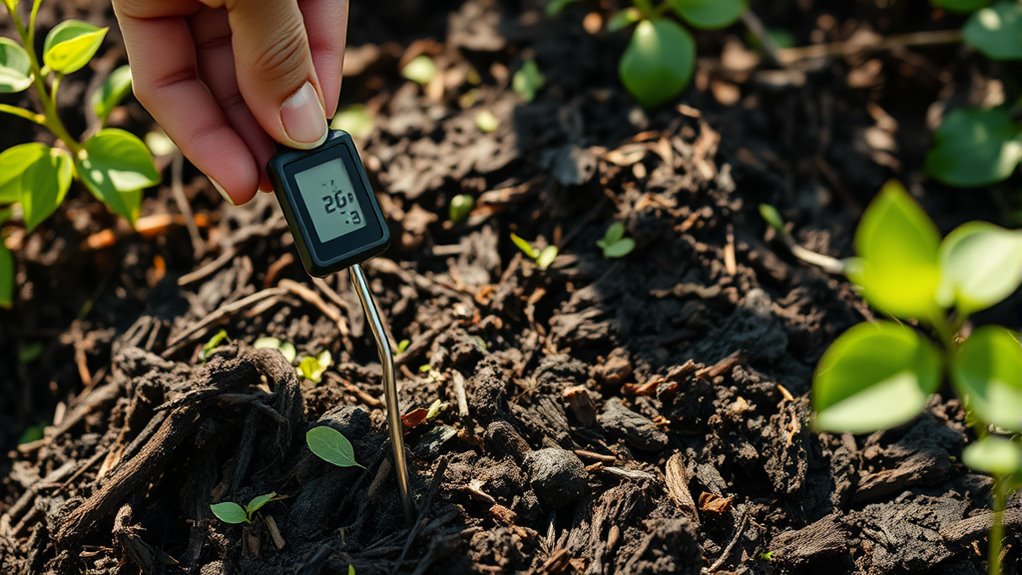 choosing compost thermometer features