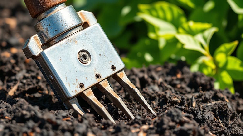 choosing durable efficient aerator