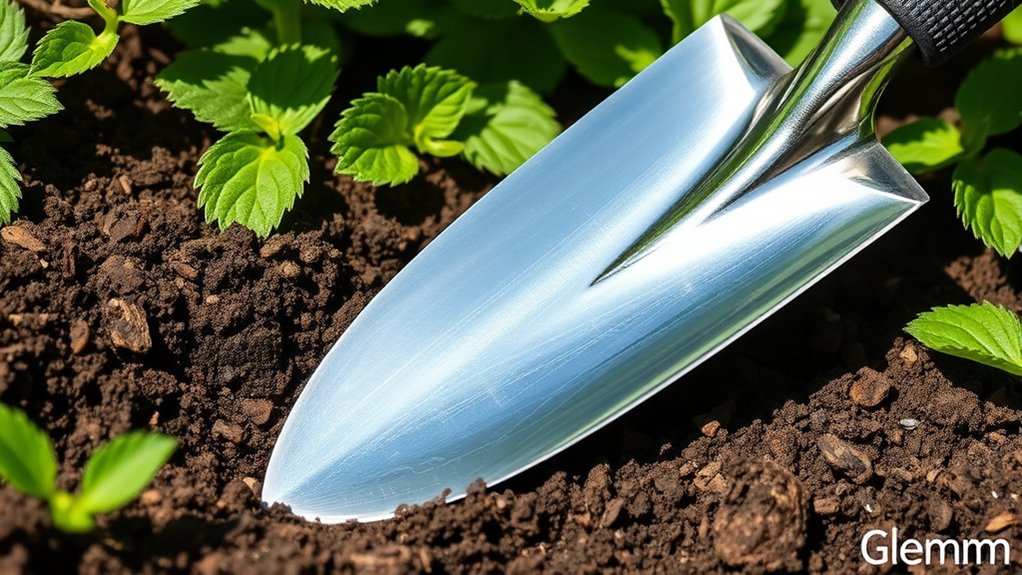 choosing durable gardening tools
