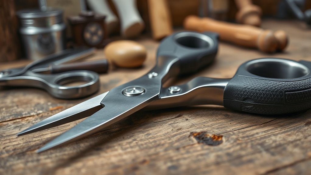 choosing durable safe shears