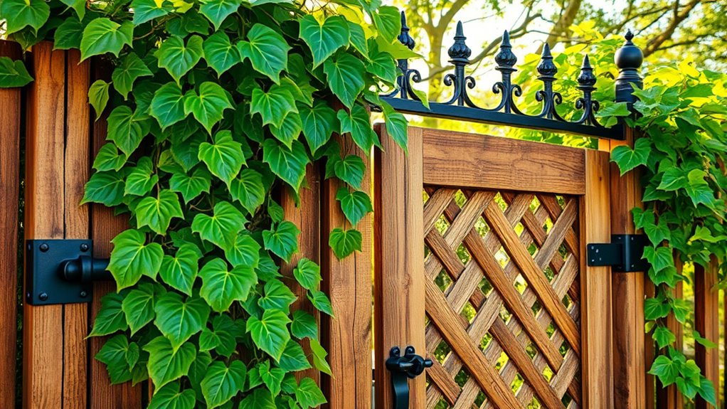 choosing durable secure gates
