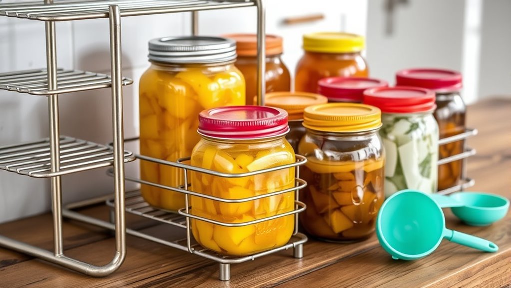 choosing durable size appropriate canning kits