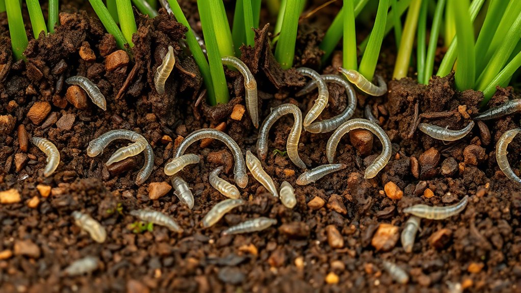 choosing effective nematodes