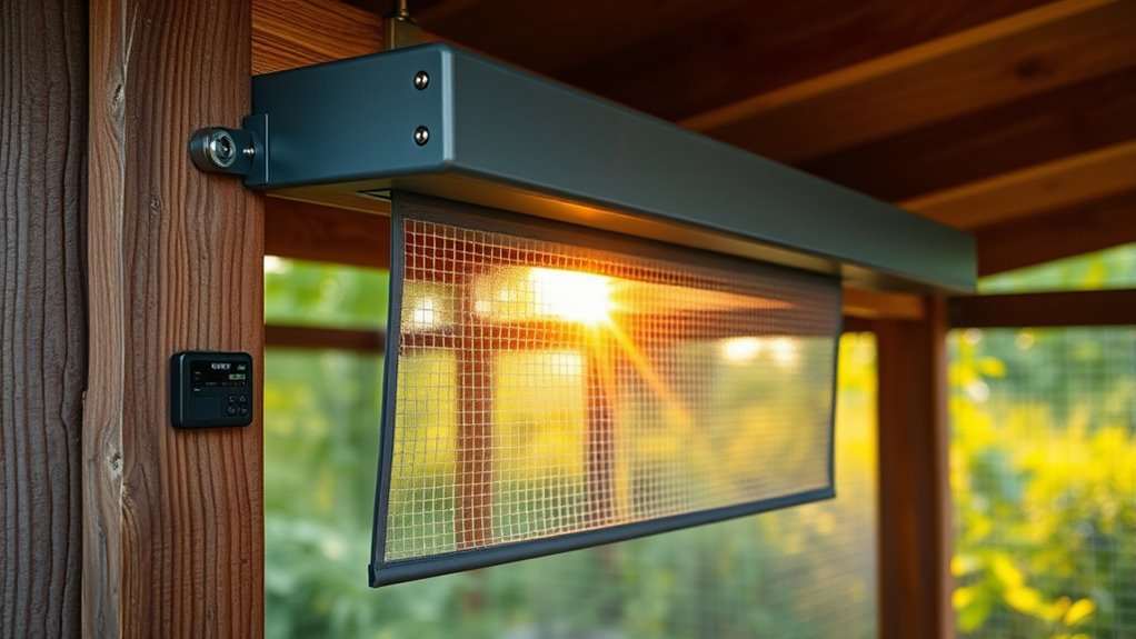 choosing reliable coop openers