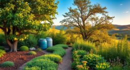 climate resilient food forests