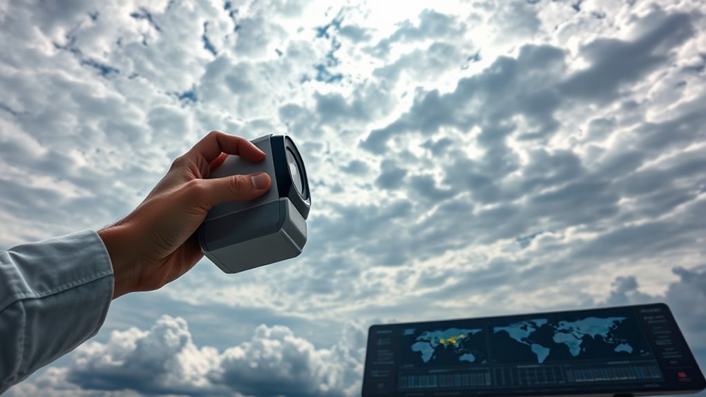 cloud analysis and forecasting