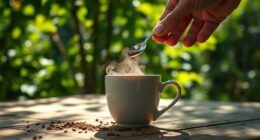 coffee microdose enhances productivity