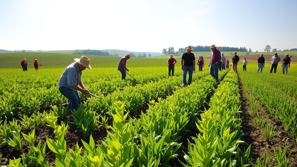 collaborative sustainable land management
