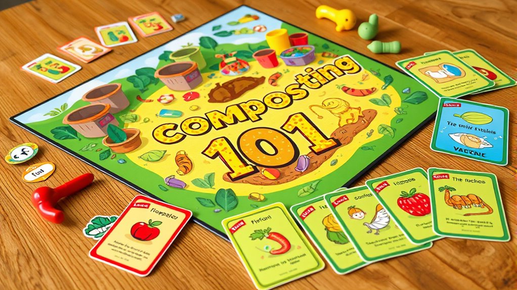 colorful engaging educational visuals