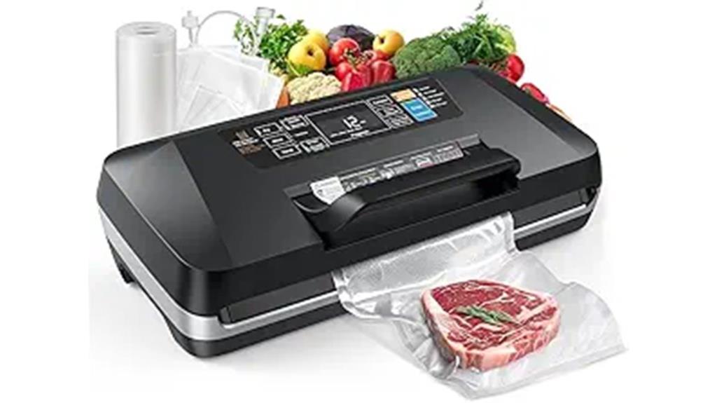 commercial automatic vacuum sealing