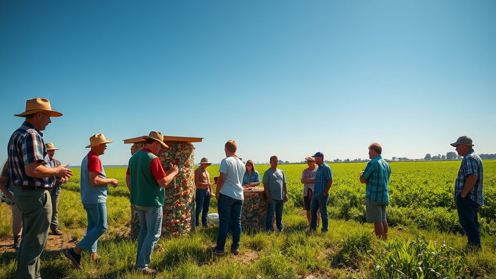 community driven waste management