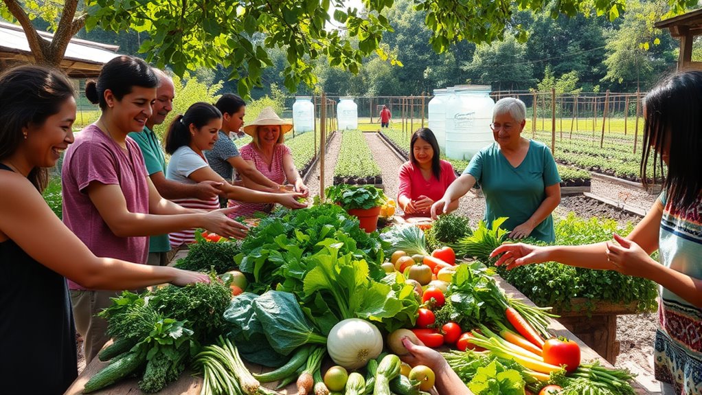 community engagement through daos