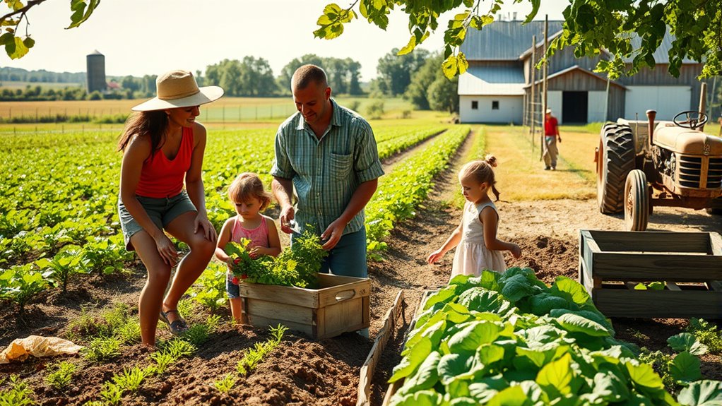 community farm labor exchange