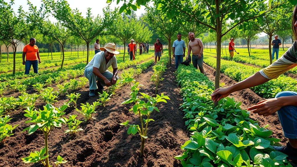 community led sustainability initiatives