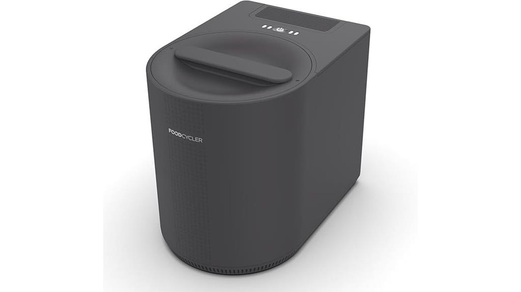 compact home food recycler
