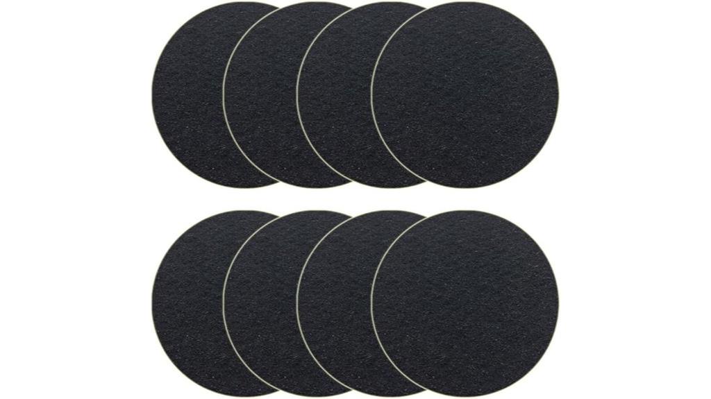 compost bin charcoal filters