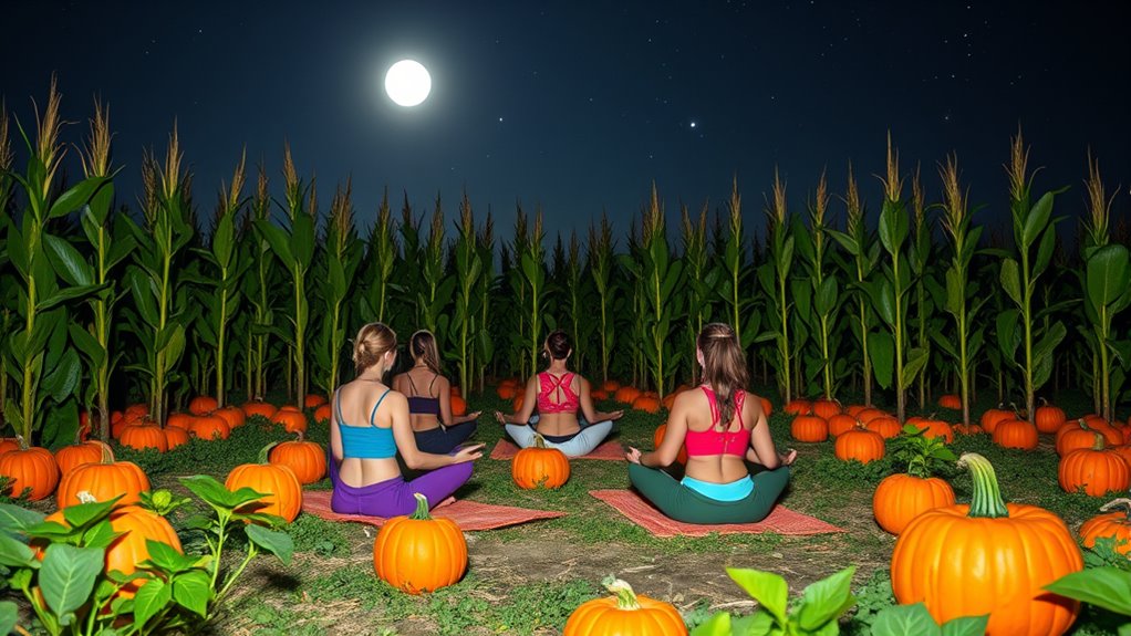 connecting mindful nature practices