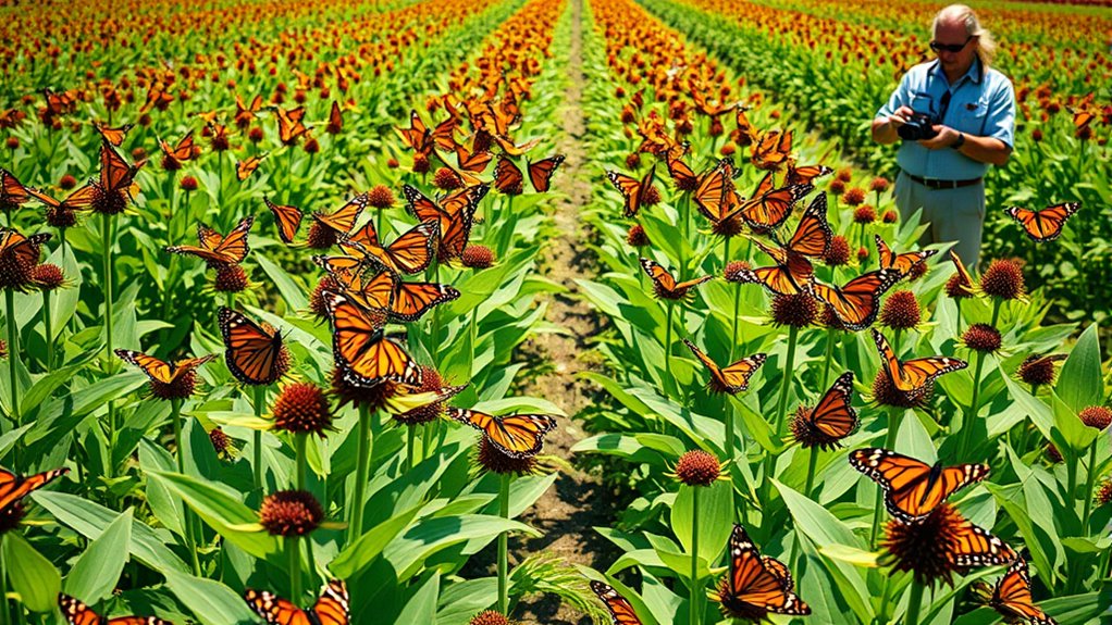 conservation strategies for monarchs