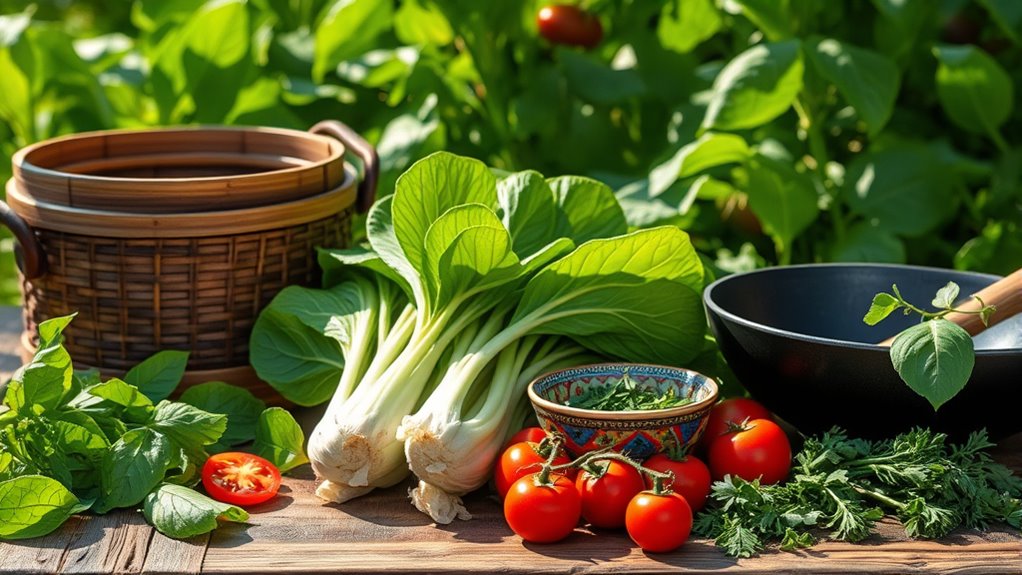 cooking tools and techniques