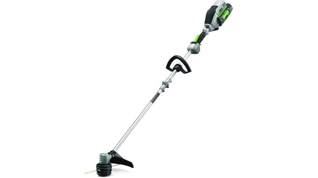 cordless trimmer with battery