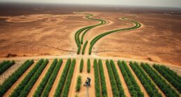 corporate water exploitation conflicts