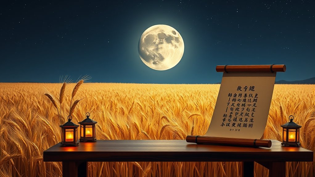 craft evocative seasonal imagery