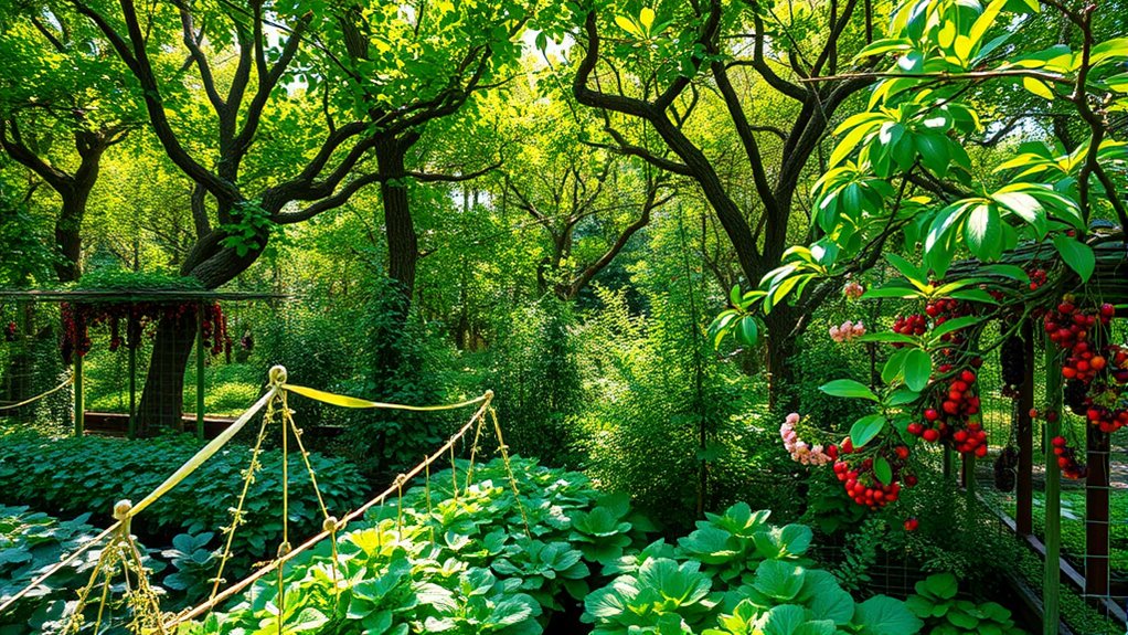 create resilient ecological communities